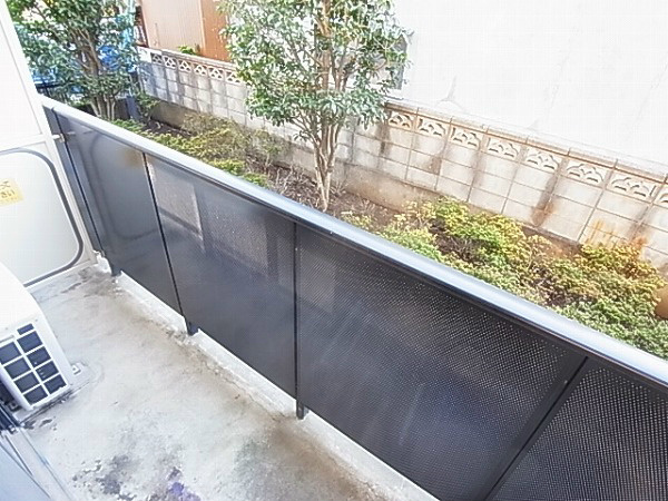 ウェルズ ベランダ