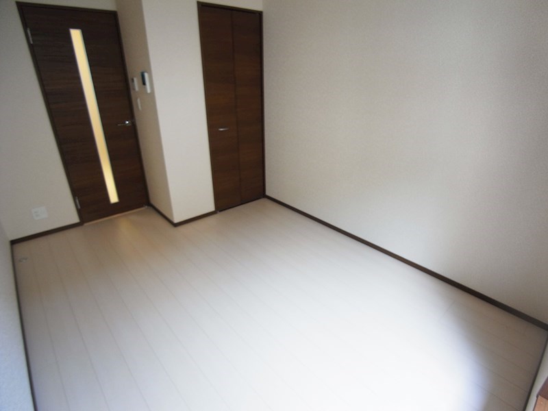 NK HOUSE ベッドルーム