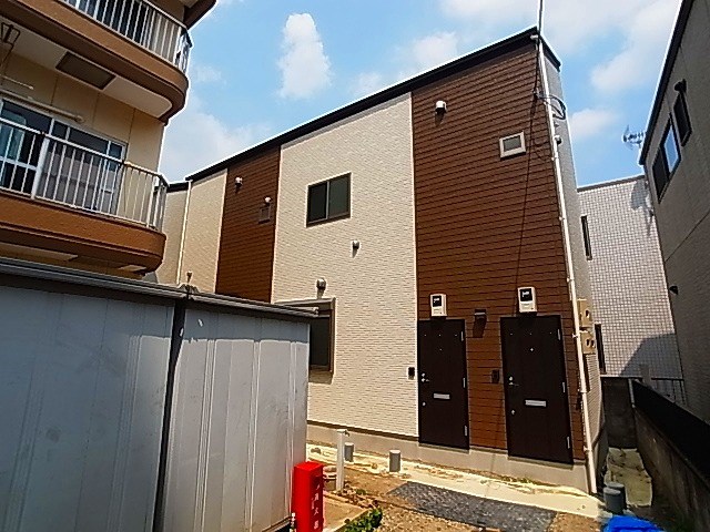 キャメル扇大橋 外観写真