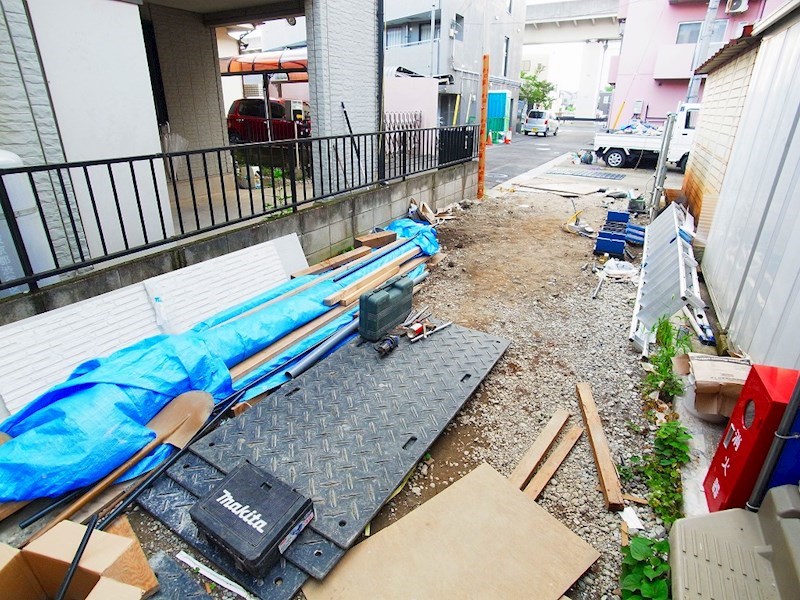 キャメル扇大橋 その他外観3