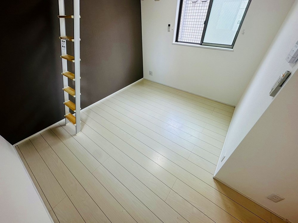 キャメル扇大橋 リビング