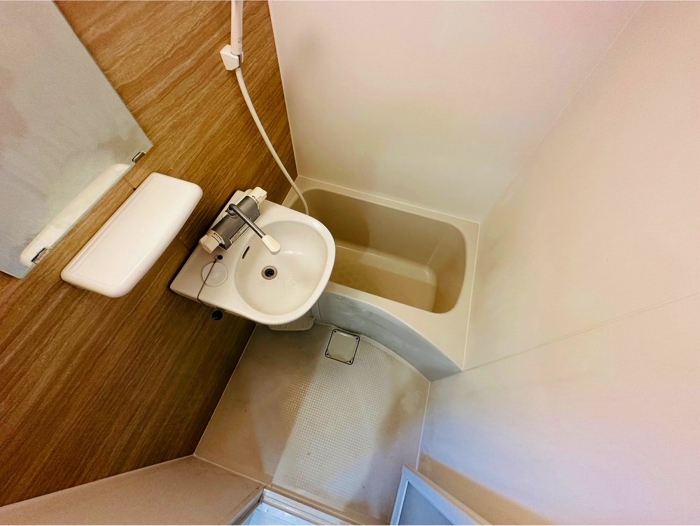 キャメル扇大橋 風呂画像