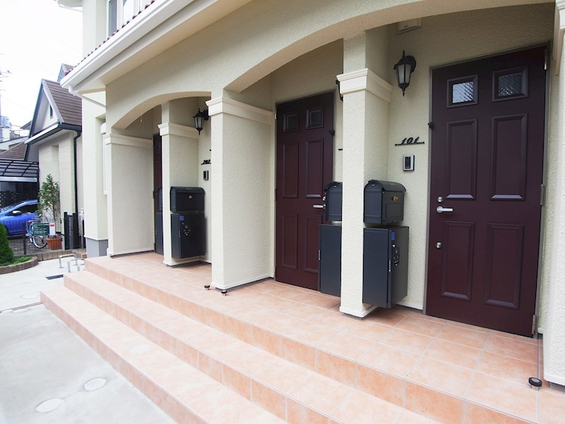 Casa Luminosa その他外観1