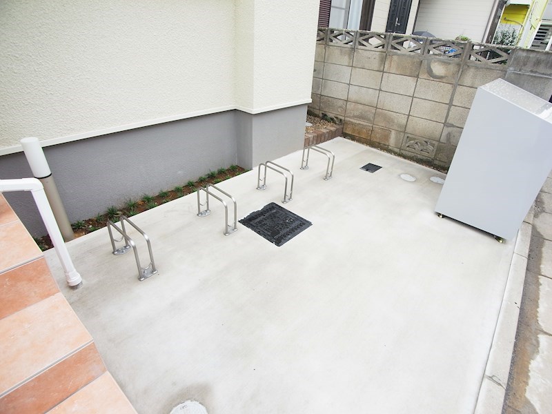 Casa Luminosa その他外観4