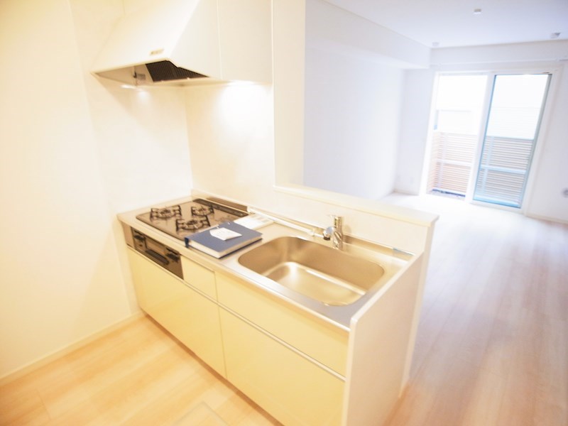 Casa Luminosa キッチン