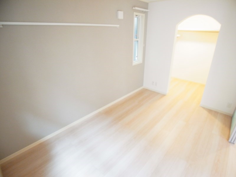 Casa Luminosa ベッドルーム