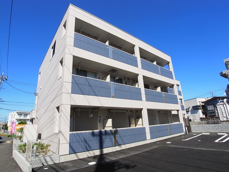 セレニテス 303号室 外観