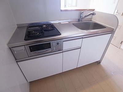 エテルナーレ キッチン