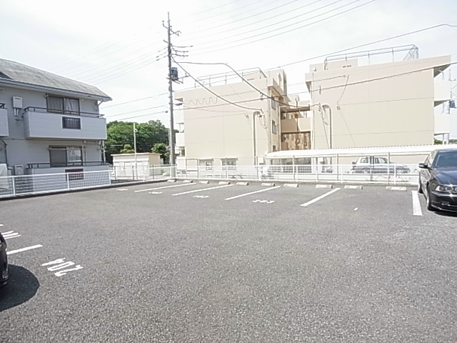 グランドールハイム その他外観2