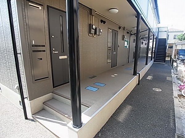 セジュールSA その他外観2