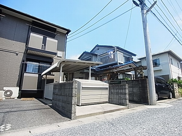 セジュールSA その他外観4