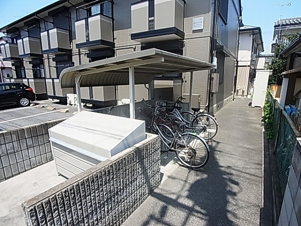 セジュールSA その他外観5