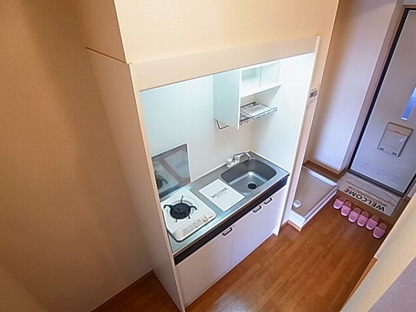 セジュールSA キッチン