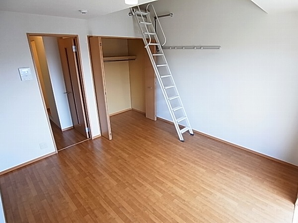 セジュールSA ベッドルーム