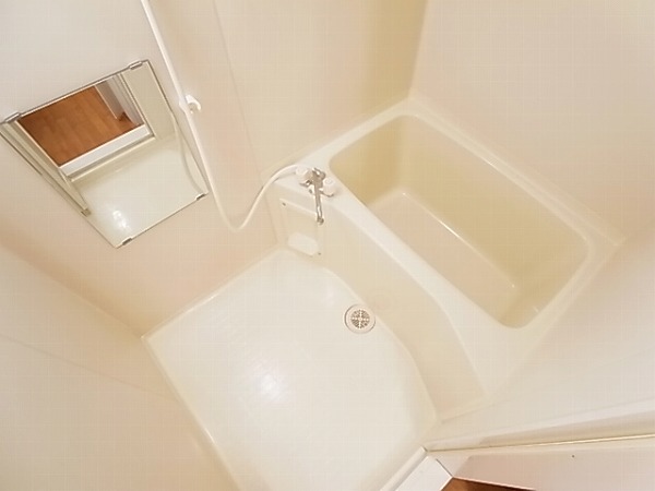 セジュールSA 風呂画像