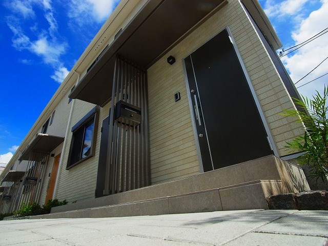 Ｅ　ｇａｒｄｅｎ その他外観1