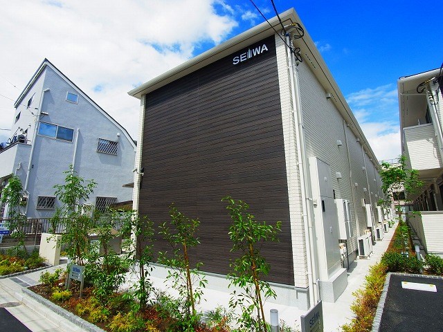 Ｅ　ｇａｒｄｅｎ その他外観3