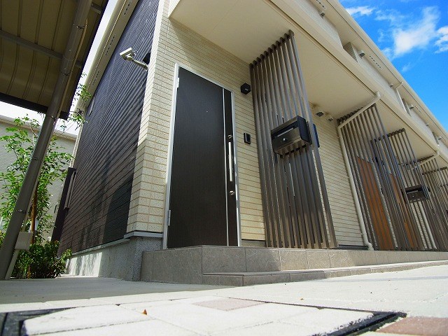 Ｅ　ｇａｒｄｅｎ その他外観6