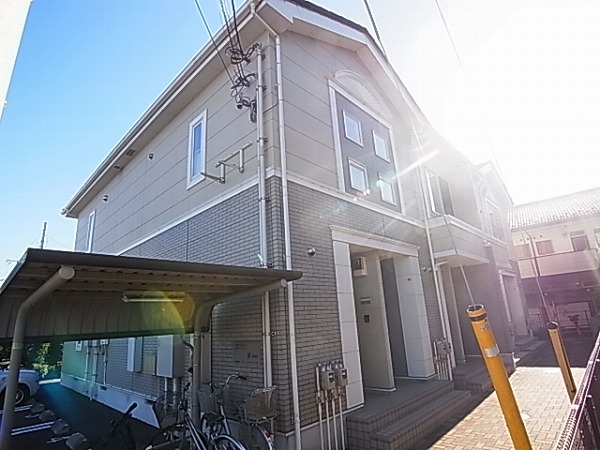 パルトリーナＹ・Ｋ 204号室 外観