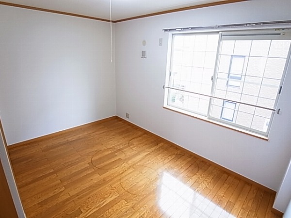 パルトリーナＹ・Ｋ ベッドルーム