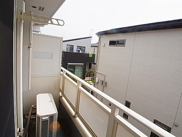 パルトリーナＹ・Ｋ ベランダ