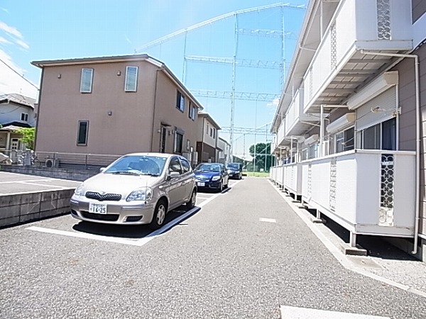 ヴィレッヂM その他外観4