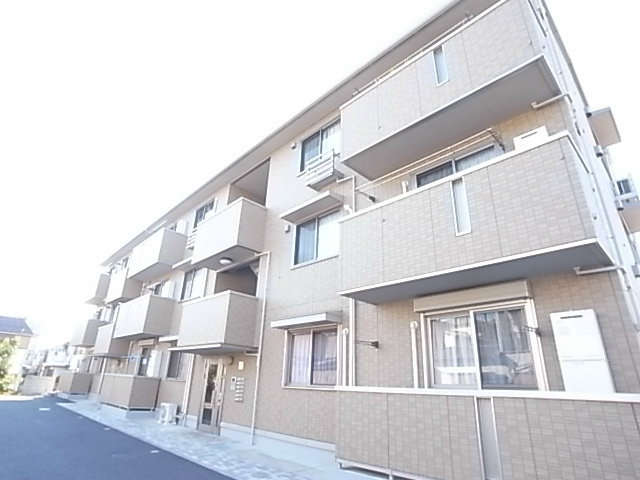 ステラ前ヶ崎 303号室 外観