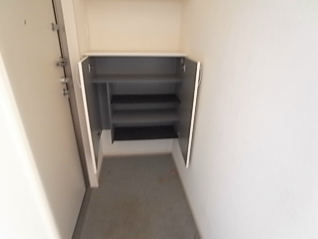 ステラ前ヶ崎 玄関