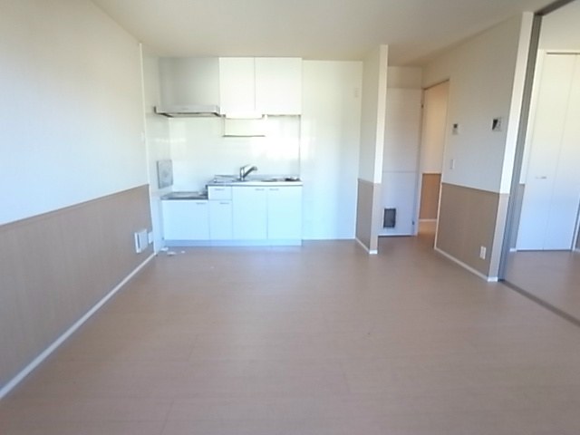 ステラ前ヶ崎 リビング