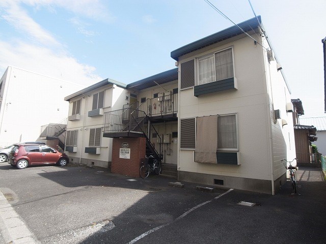 ハイム南流山Ａ 102号室 外観