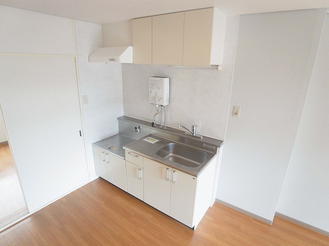 ハイム南流山Ａ キッチン