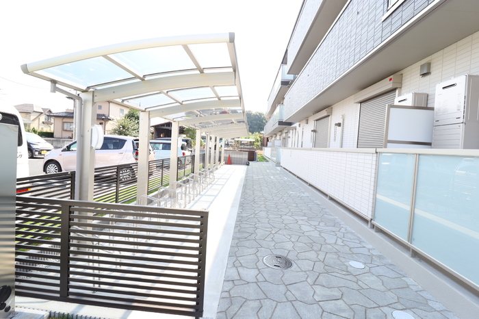 ベリーナ その他外観1