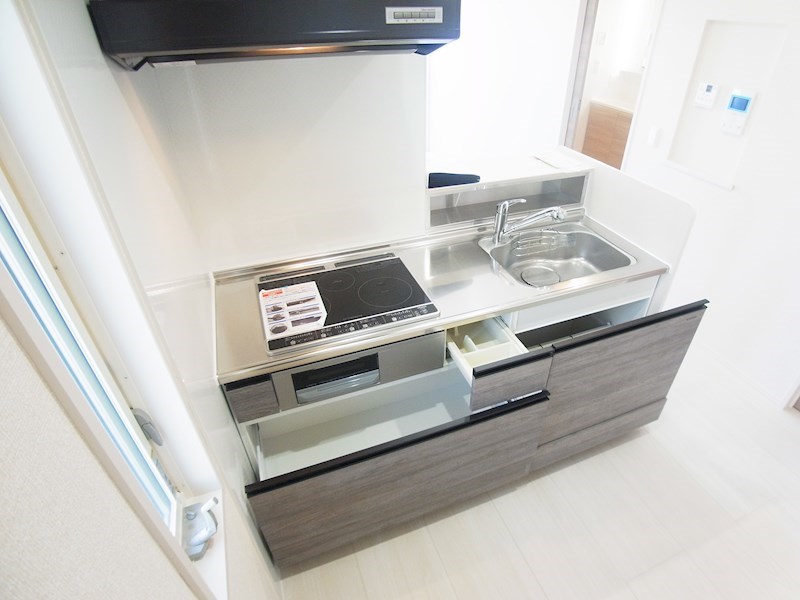 ベリーナ キッチン