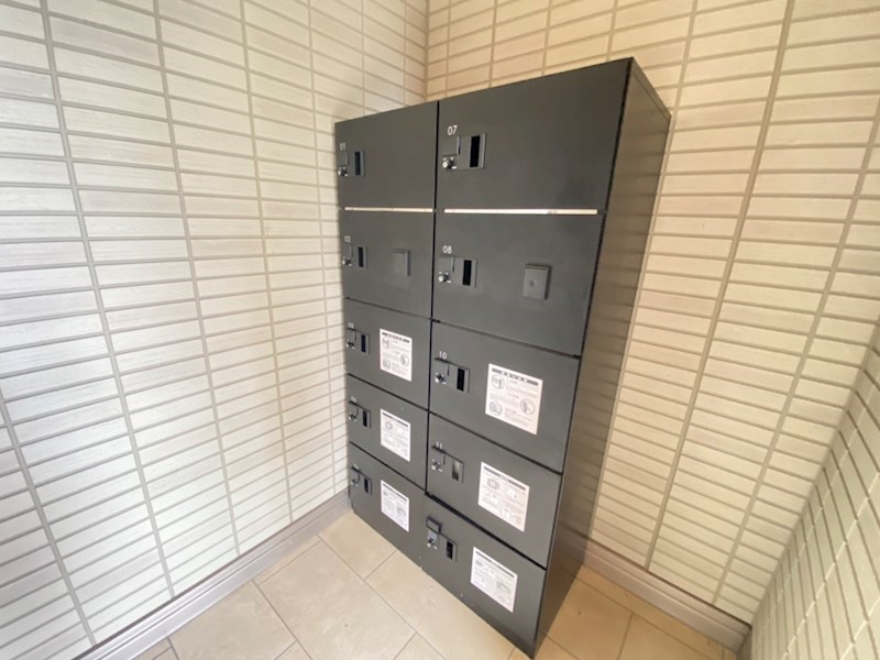 イデアーレ その他外観2