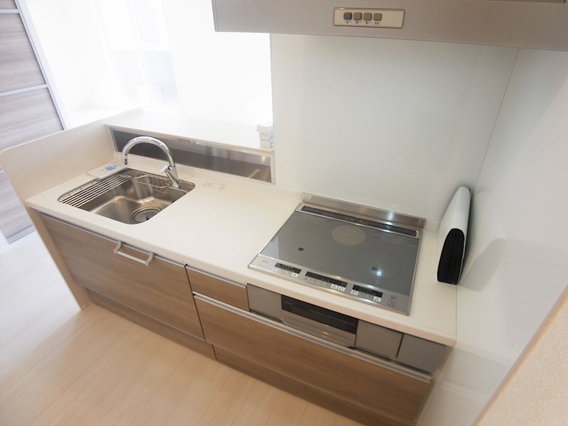 イデアーレ キッチン