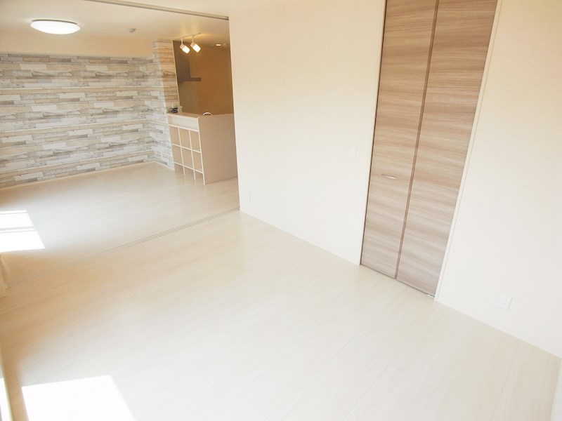 イデアーレ ベッドルーム