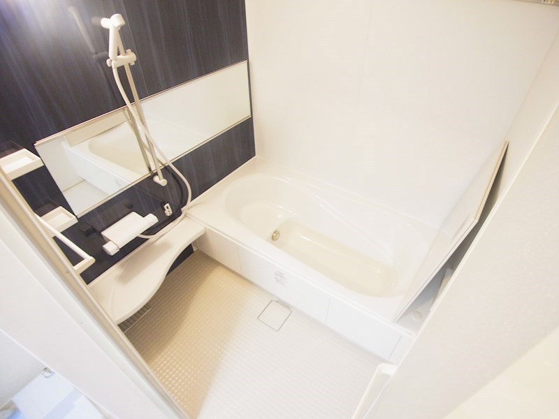 イデアーレ 風呂画像