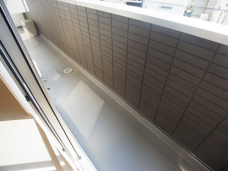 イデアーレ ベランダ