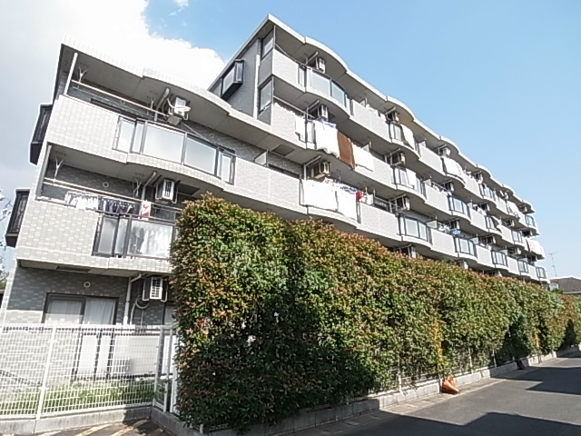 イーストパーク胡録台 408号室 外観