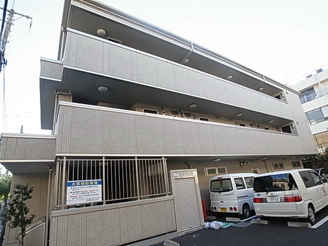 グランシャリオ（新松戸） その他外観1