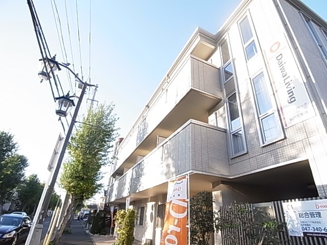 グランシャリオ（新松戸） その他外観4