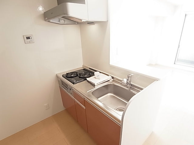 グランシャリオ（新松戸） キッチン