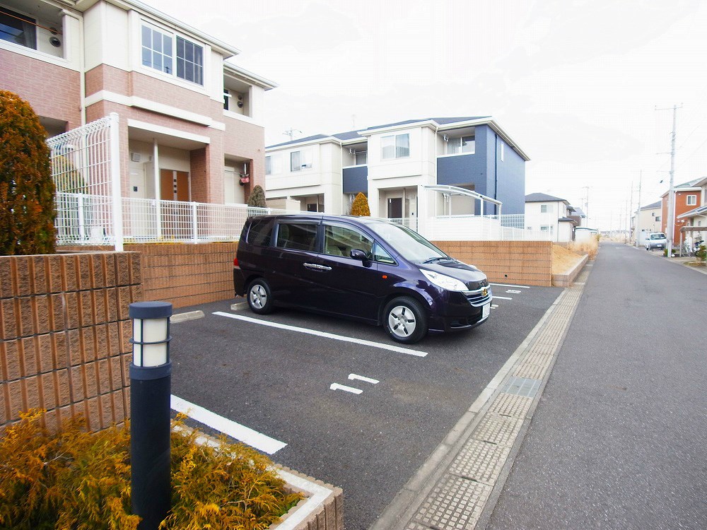 リリー・オブ・ザ・バレー その他外観3