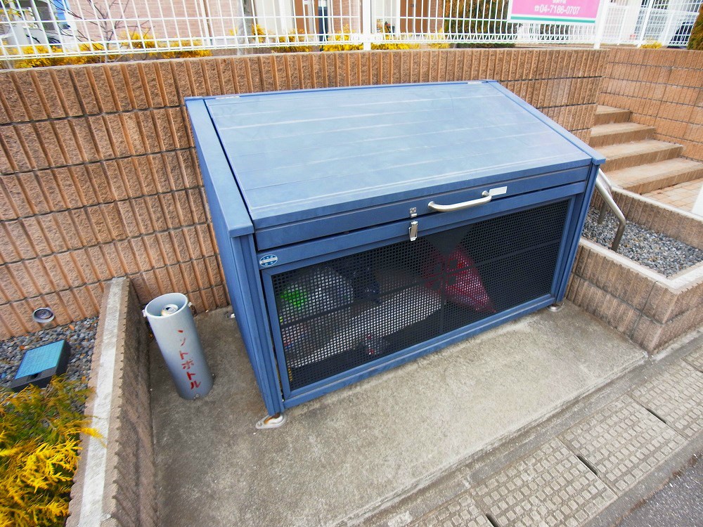 リリー・オブ・ザ・バレー その他外観5