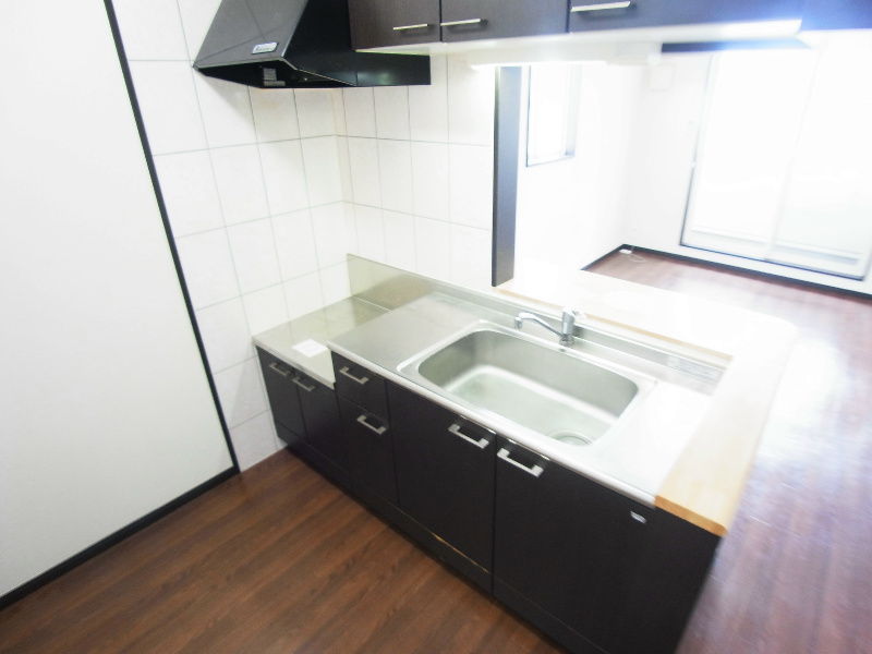 リリー・オブ・ザ・バレー キッチン