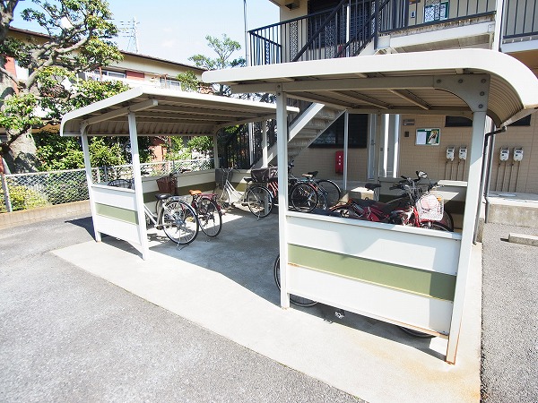 サントビーヒルズＣ その他外観3