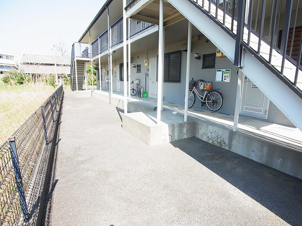 サントビーヒルズＣ その他外観4