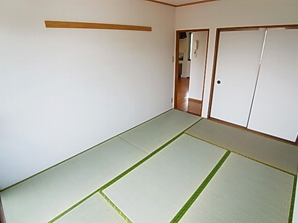 サントビーヒルズＣ ベッドルーム