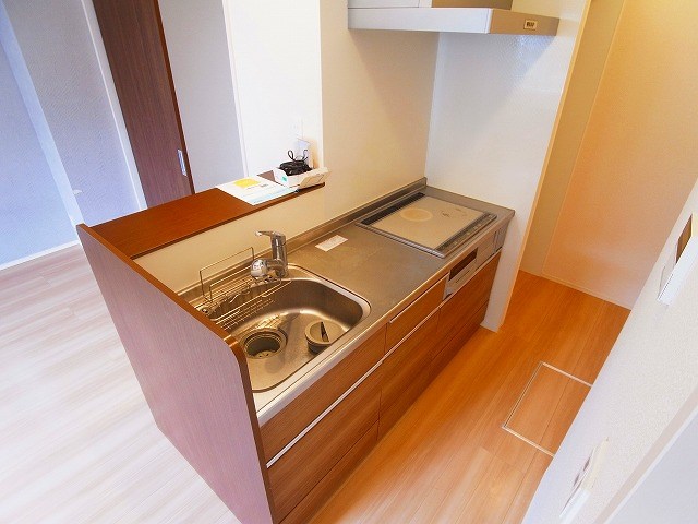 アヴニール キッチン