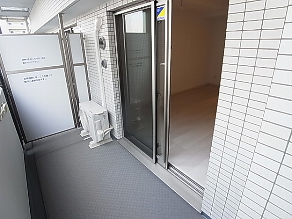 Vesta（ウェスタ） ベランダ